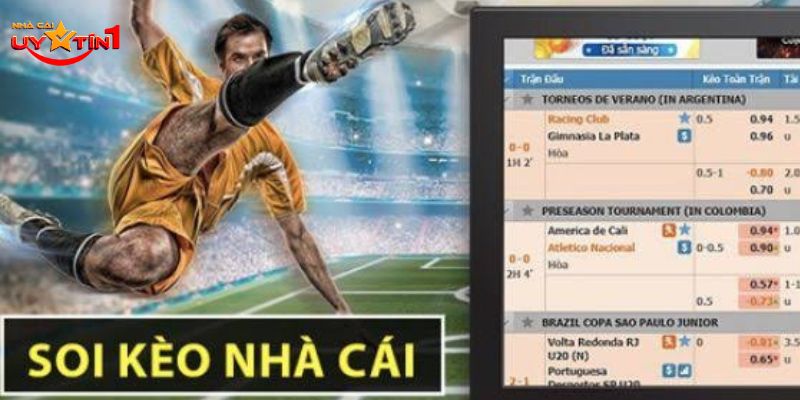 Kinh nghiệm bắt kèo nhà cái hôm nay hiệu quả