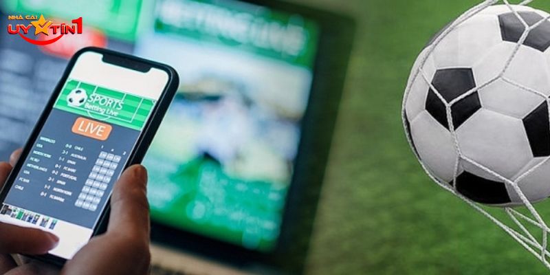 Nhà cái có giao diện chơi game thân thiện, cập nhật kèo cực nhanh