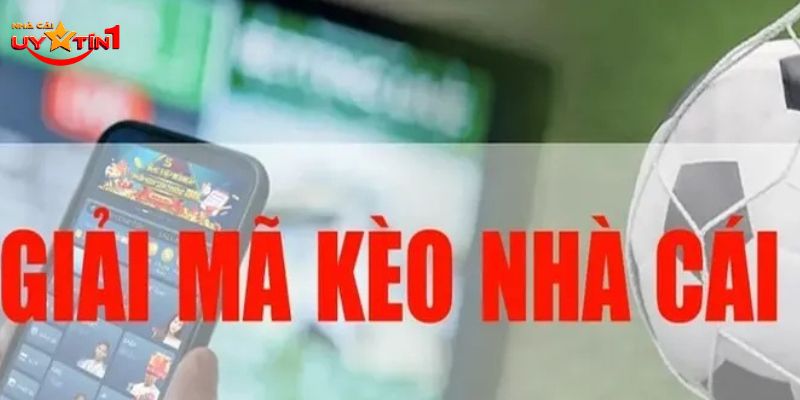 Những loại kèo phổ biến mà nhà cái thường xuyên đưa ra